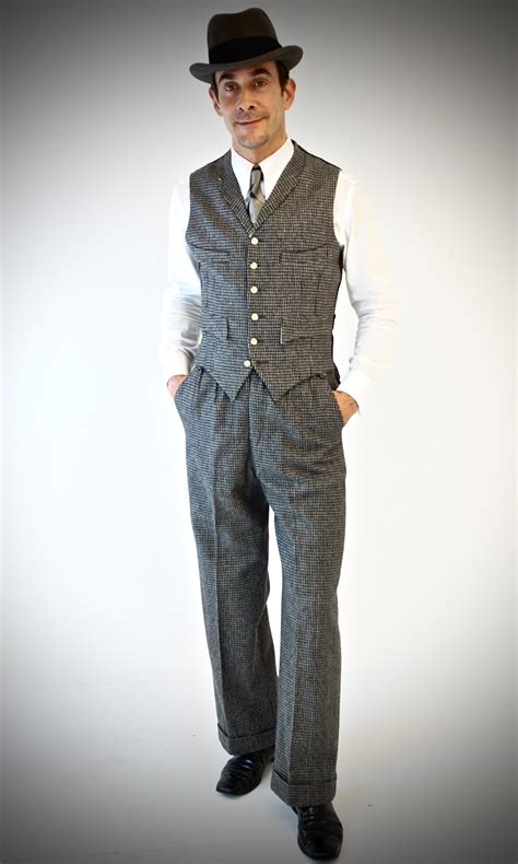 reproduction clothing for men